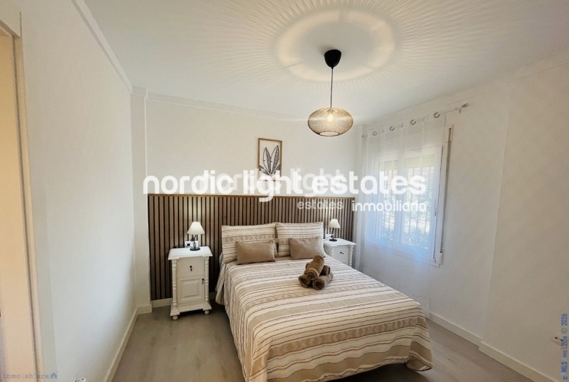 Elegant luxury apartment with panoramic sea views