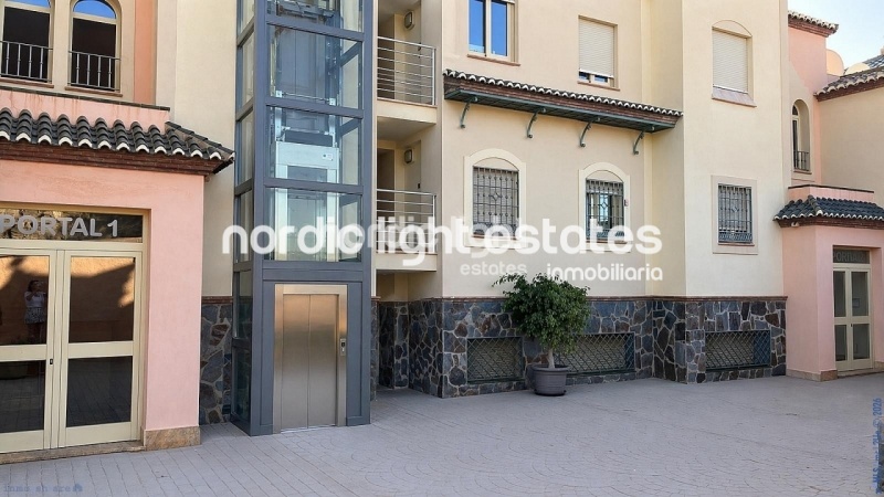 Elegant luxury apartment with panoramic sea views