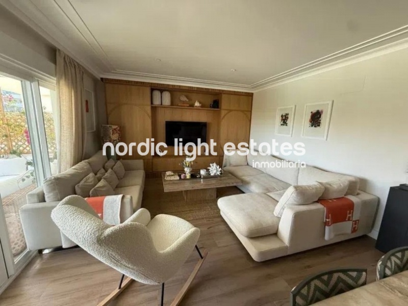 Extraordinario, moderno, reformado, 2 plazas de parking, trastero
