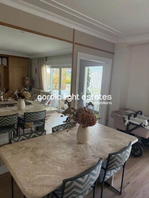 Extraordinario, moderno, reformado, 2 plazas de parking, trastero