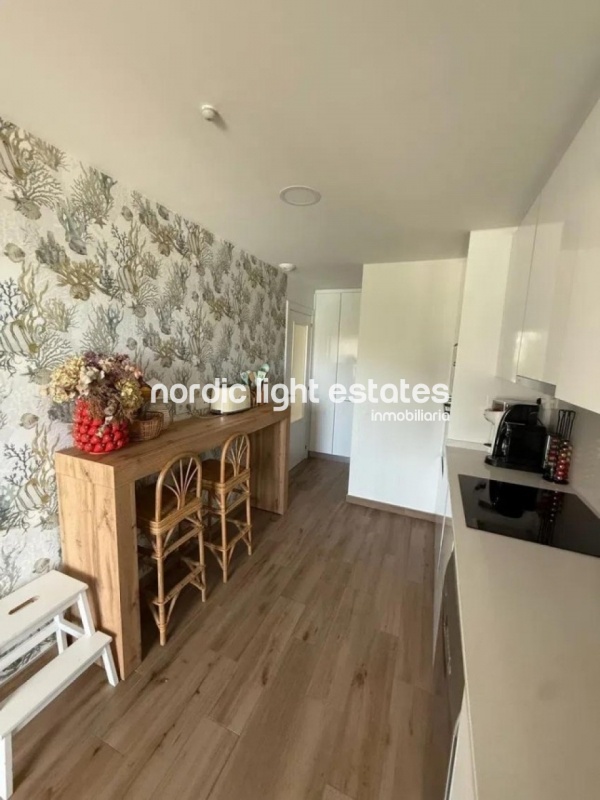 Extraordinario, moderno, reformado, 2 plazas de parking, trastero