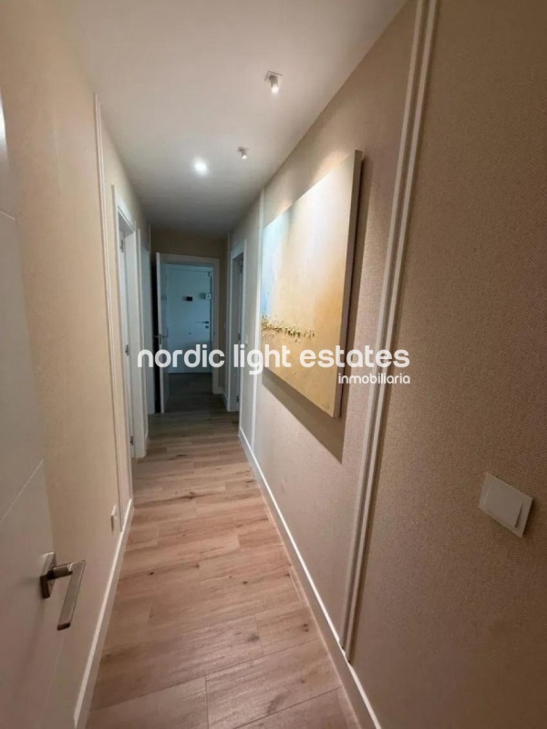 Extraordinario, moderno, reformado, 2 plazas de parking, trastero
