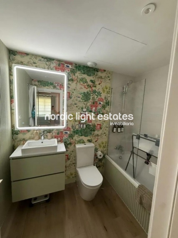 Extraordinario, moderno, reformado, 2 plazas de parking, trastero