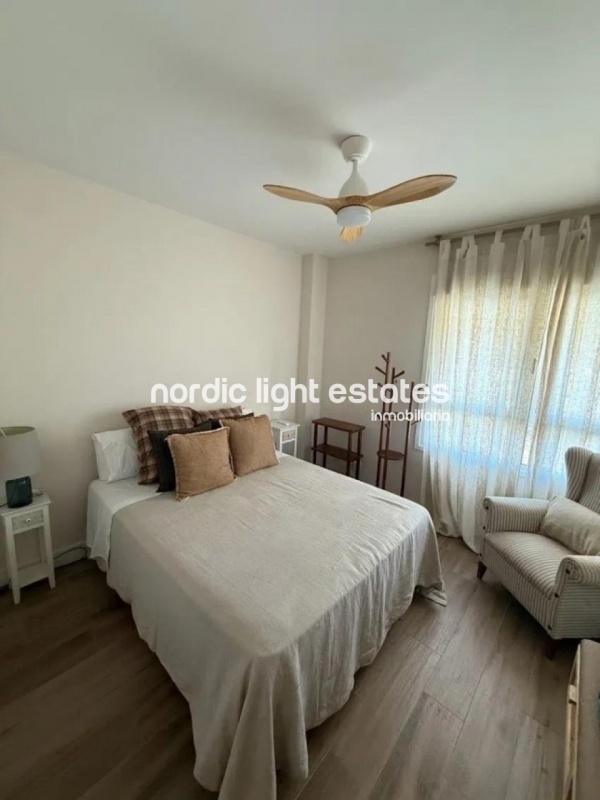 Extraordinario, moderno, reformado, 2 plazas de parking, trastero