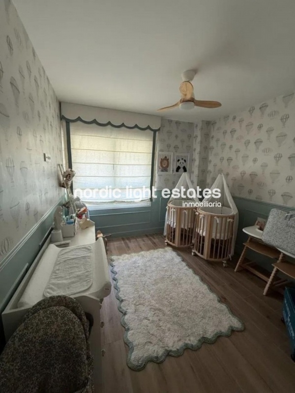 Extraordinario, moderno, reformado, 2 plazas de parking, trastero