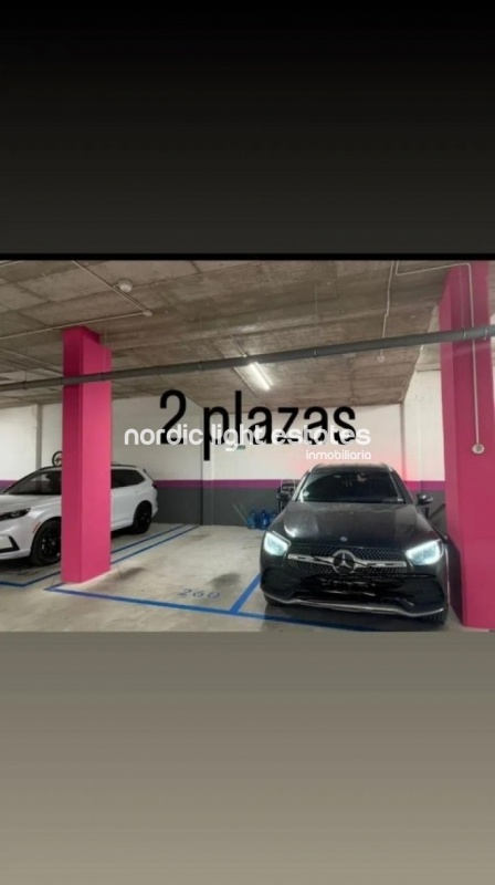 Extraordinario, moderno, reformado, 2 plazas de parking, trastero