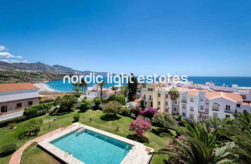 Edificio Acapulco. Apartment with panoramic sea views