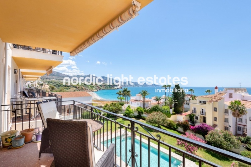 Edificio Acapulco. Apartment with panoramic sea views