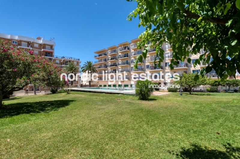 Edificio Acapulco. Apartment with panoramic sea views