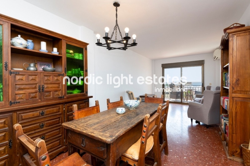 Edificio Acapulco. Apartment with panoramic sea views