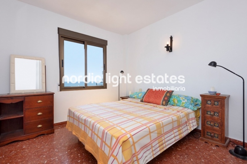 Edificio Acapulco. Apartment with panoramic sea views