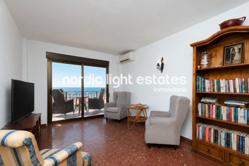 Edificio Acapulco. Apartment with panoramic sea views