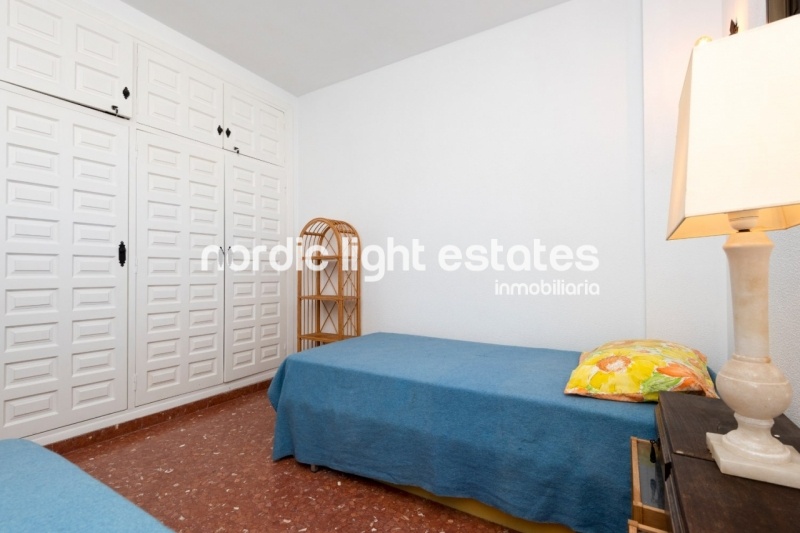 Edificio Acapulco. Apartment with panoramic sea views
