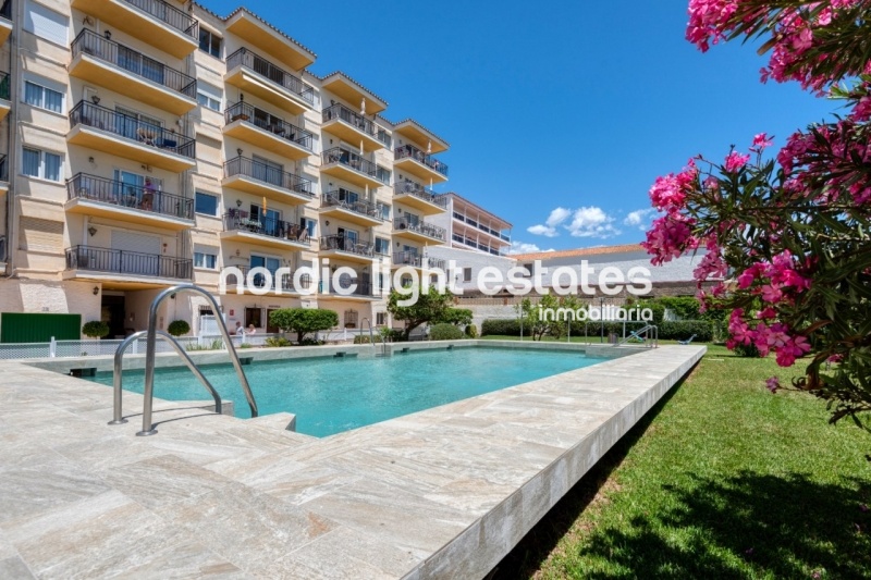 Edificio Acapulco. Apartment with panoramic sea views