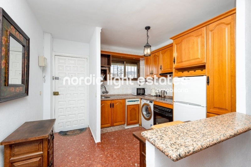 Edificio Acapulco. Apartment with panoramic sea views
