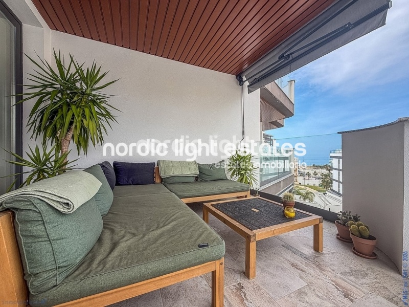 Excellent apartment with parking space, store room and pool
