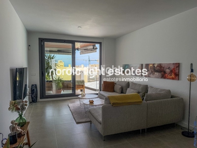 Excellent apartment with parking space, store room and pool