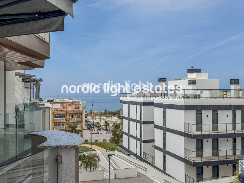 Excellent apartment with parking space, store room and pool