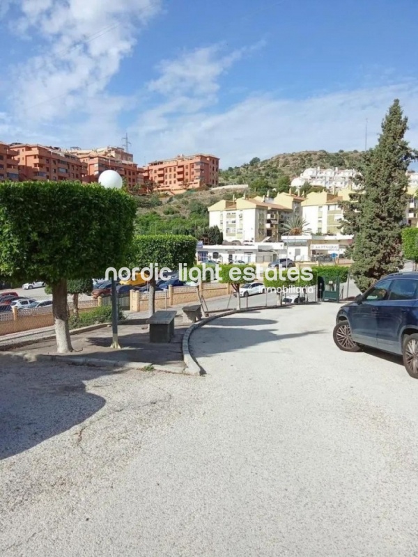Moderno ático con plaza de parkiing