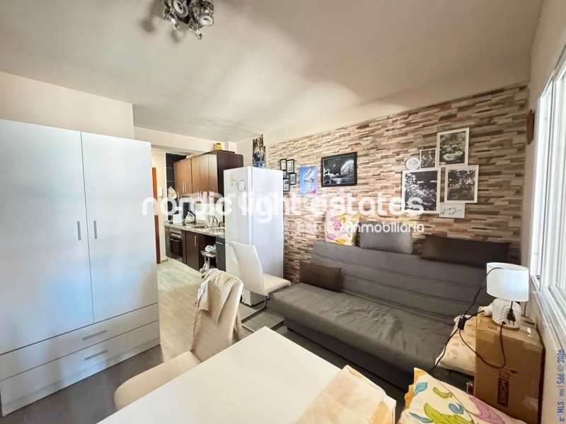 Fully renovated studio, central and very close to the beach 
