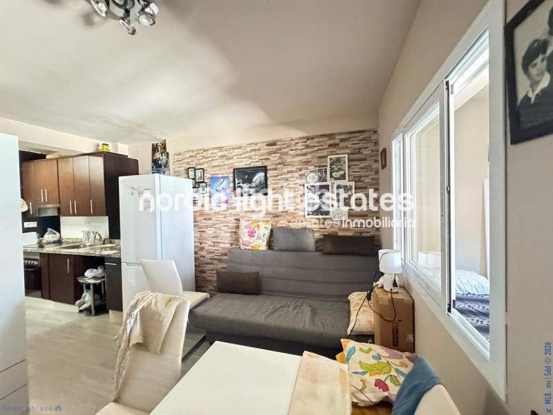 Fully renovated studio, central and very close to the beach 