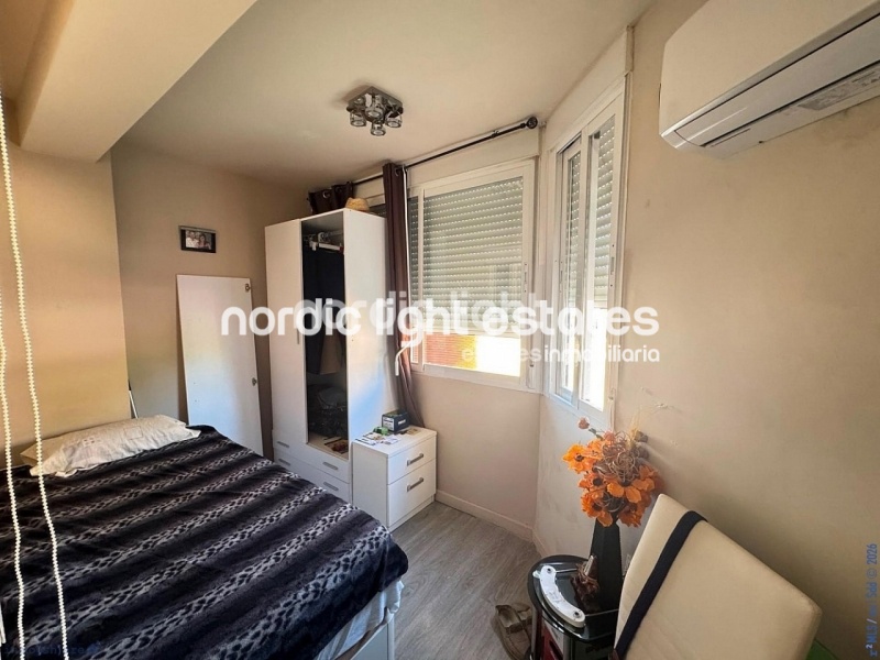 Fully renovated studio, central and very close to the beach 
