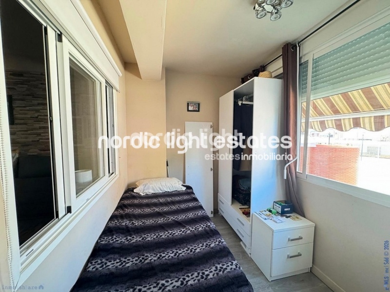 Fully renovated studio, central and very close to the beach 