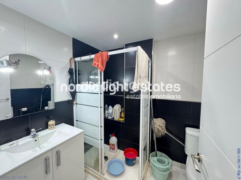 Fully renovated studio, central and very close to the beach 