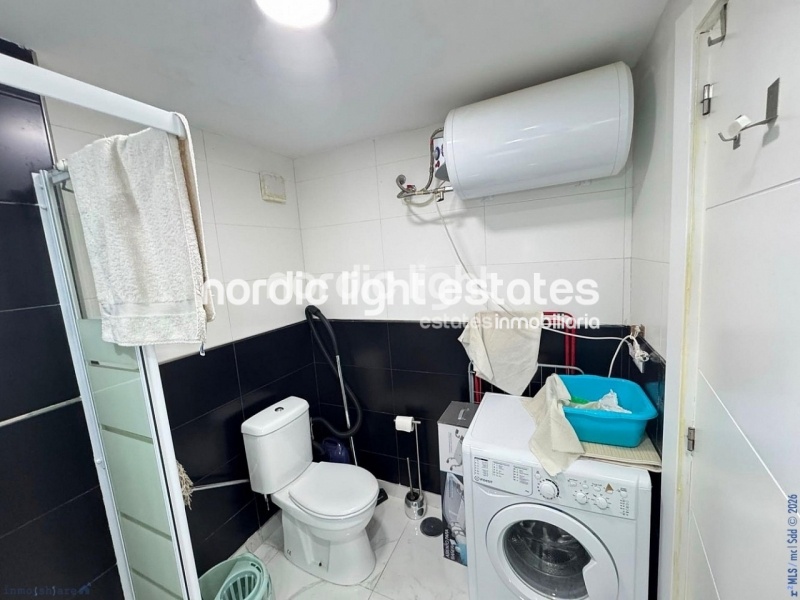 Fully renovated studio, central and very close to the beach 