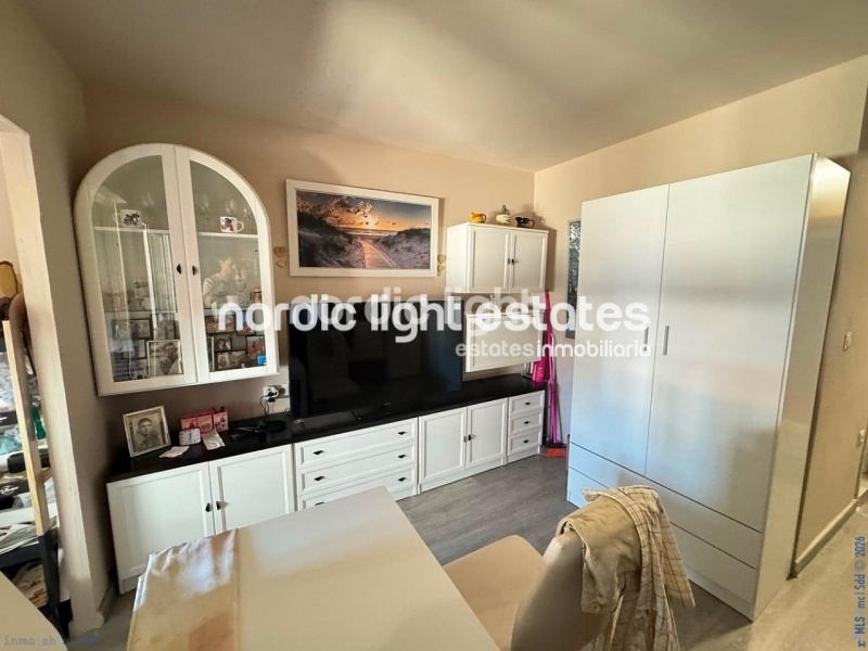 Fully renovated studio, central and very close to the beach 