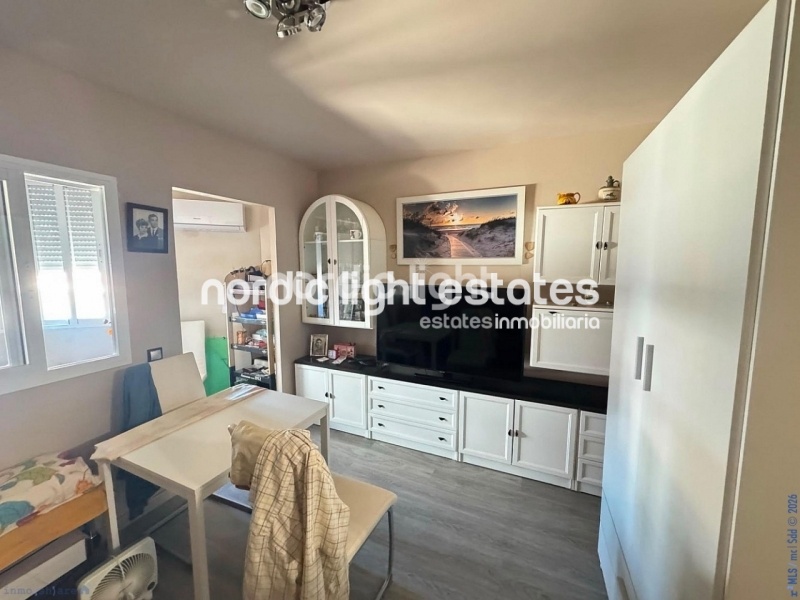 Fully renovated studio, central and very close to the beach 