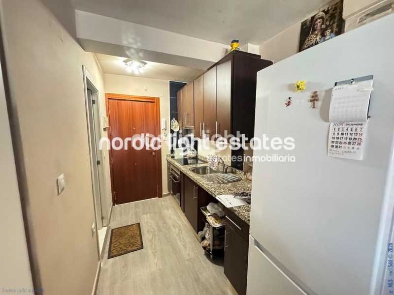 Fully renovated studio, central and very close to the beach 