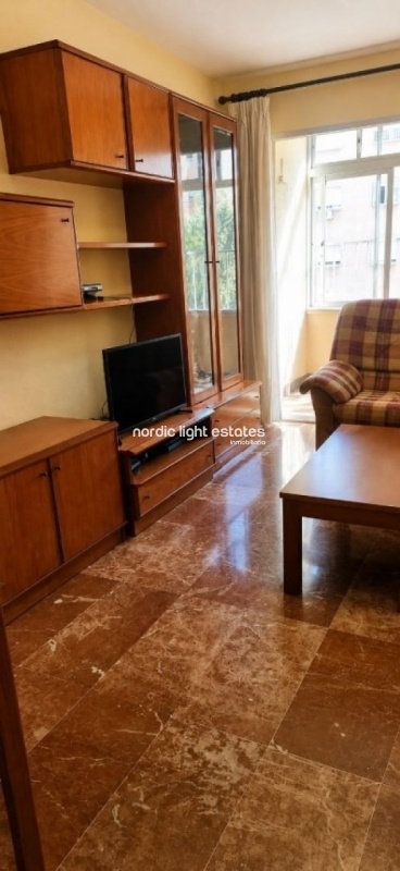 Bright apartment with parking space, terrace and swimming pool 