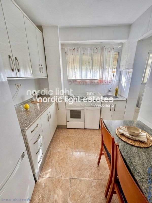 Renovated apartment with sea views just steps from the beach 