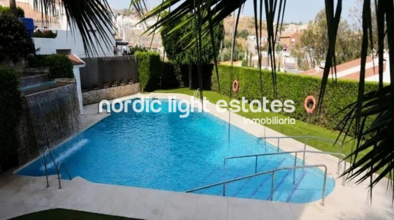Spacious terraced house with lots of potential