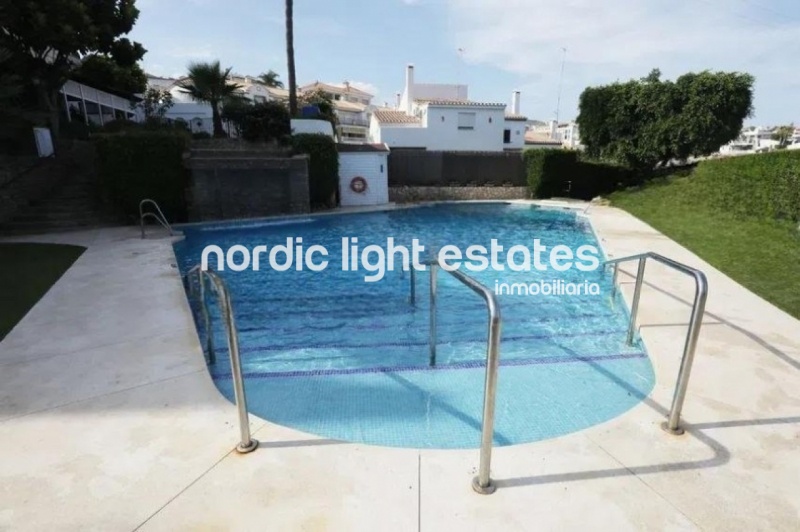 Spacious terraced house with lots of potential