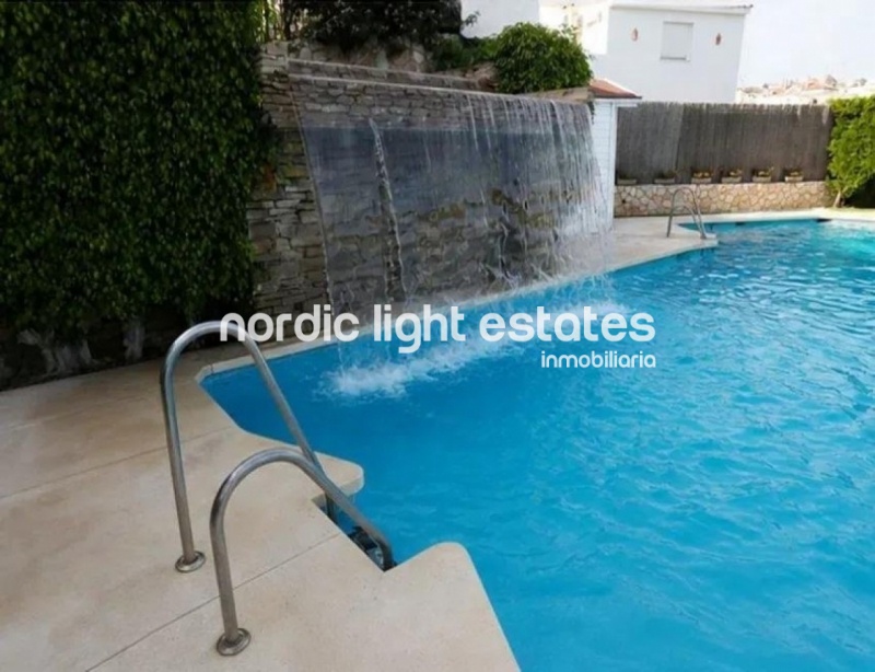 Spacious terraced house with lots of potential