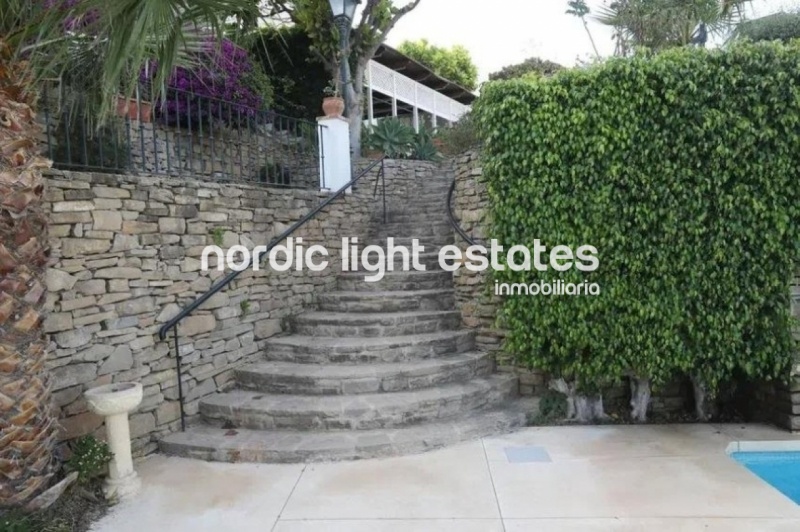 Spacious terraced house with lots of potential