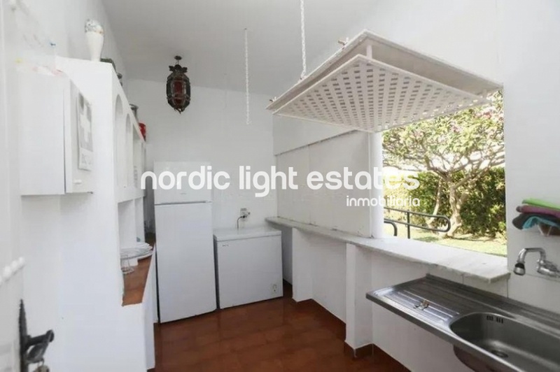 Spacious terraced house with lots of potential
