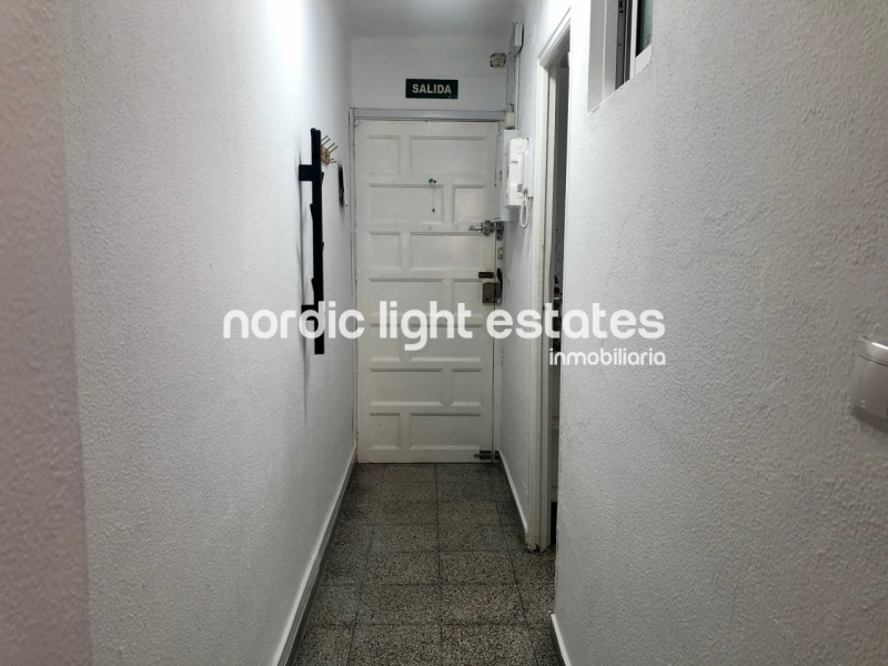 Apartamento en pleno centro de Nerja