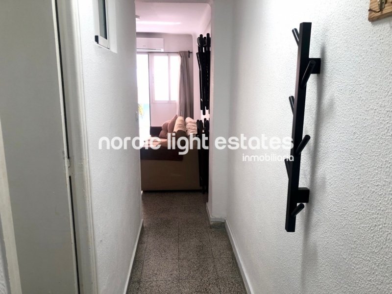 Apartamento en pleno centro de Nerja