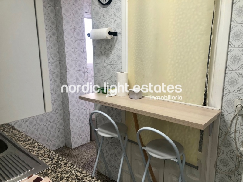 Apartamento en pleno centro de Nerja