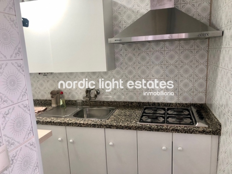 Apartamento en pleno centro de Nerja