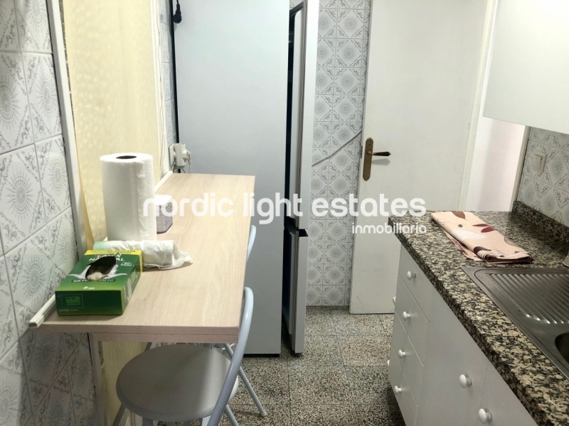 Apartamento en pleno centro de Nerja