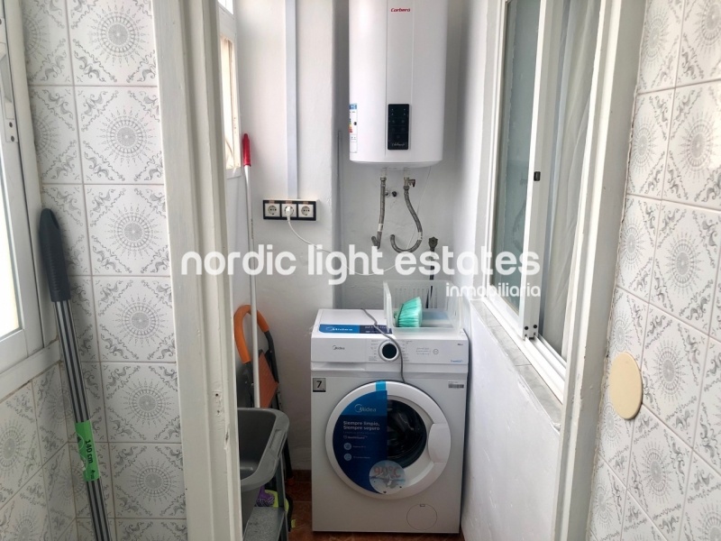 Apartamento en pleno centro de Nerja
