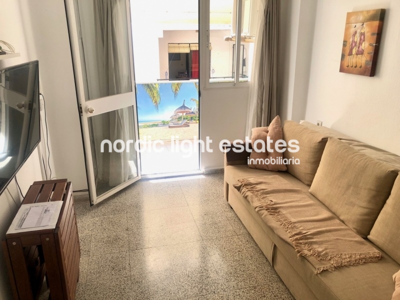 Apartamento en pleno centro de Nerja