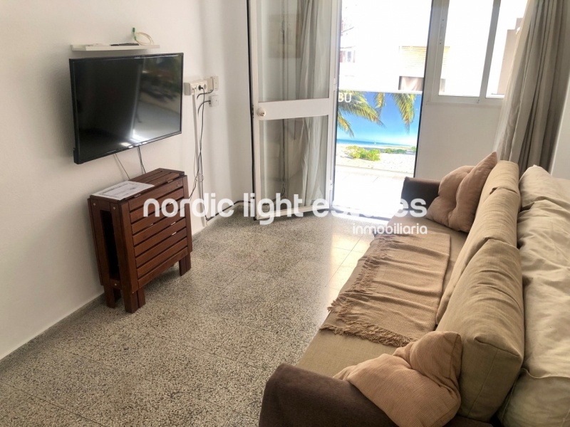 Apartamento en pleno centro de Nerja