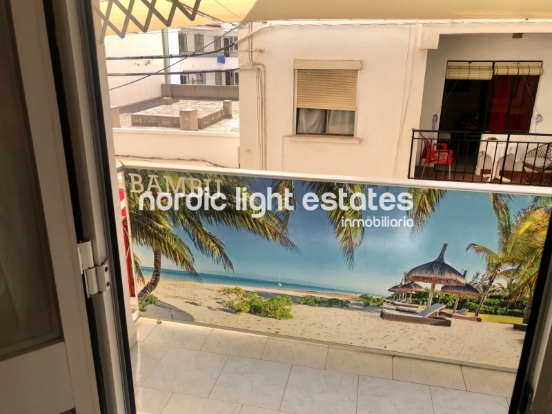 Apartamento en pleno centro de Nerja