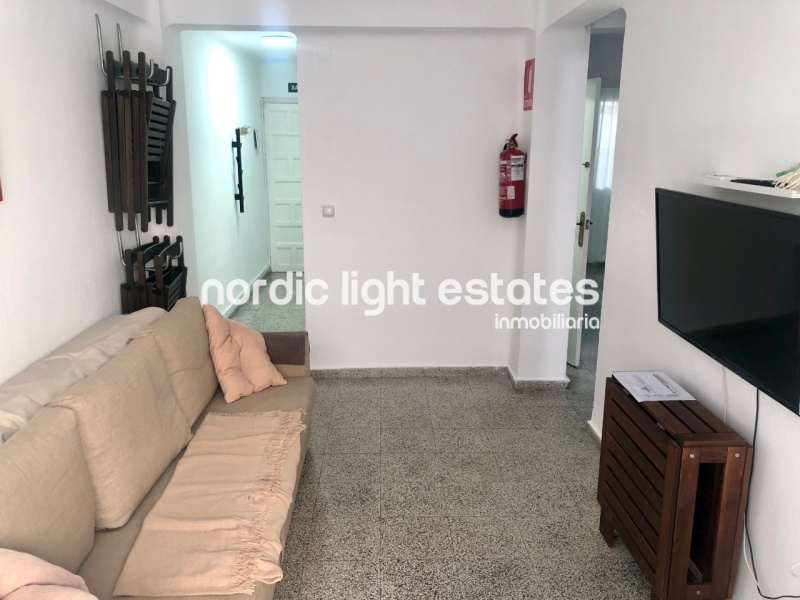 Apartamento en pleno centro de Nerja