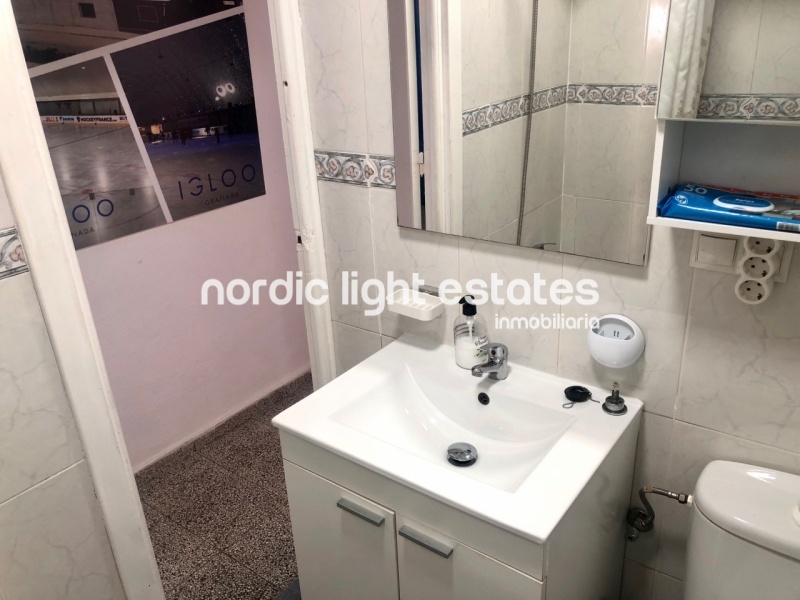 Apartamento en pleno centro de Nerja